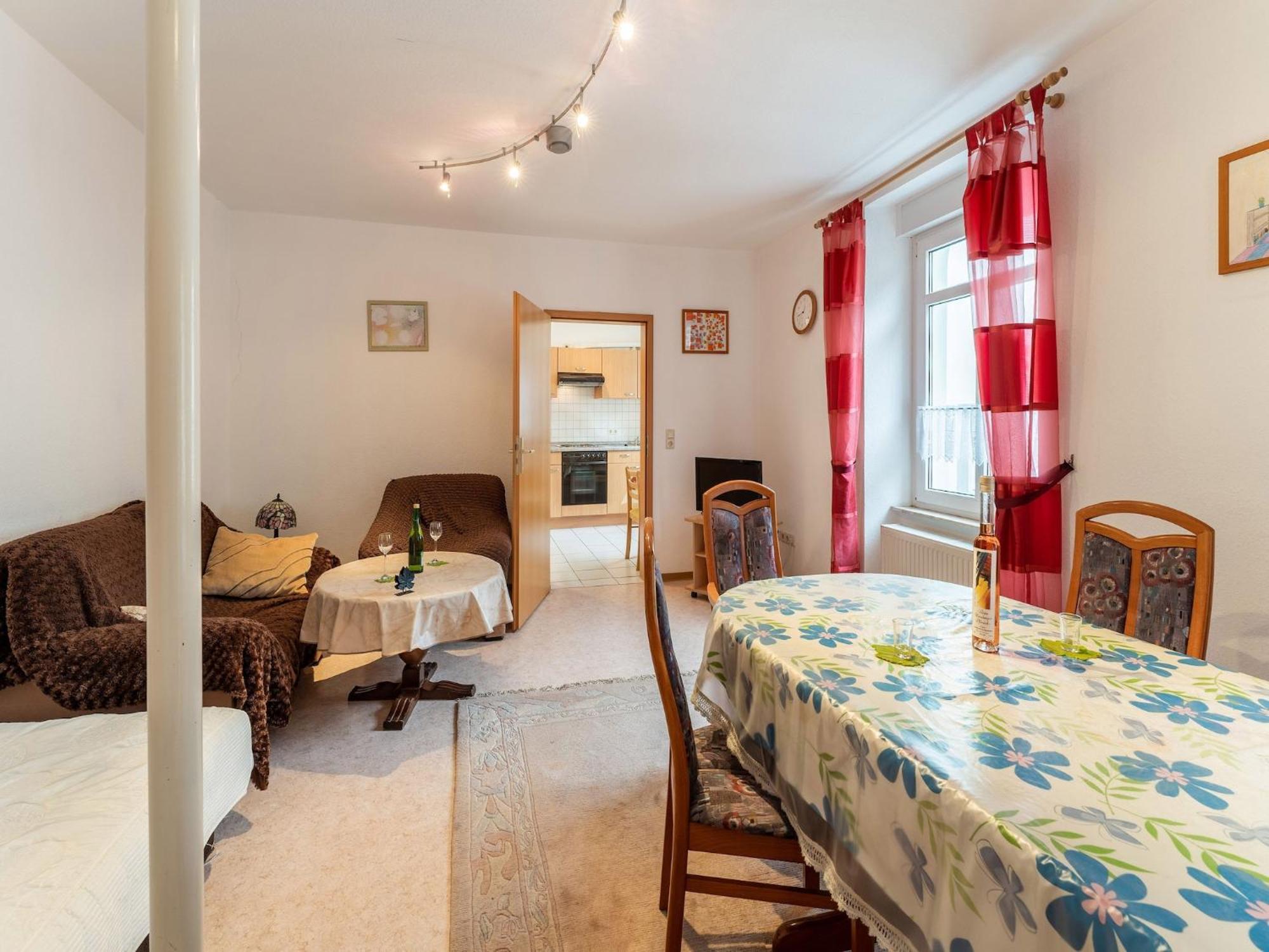 Comfortable Apartment In Ediger Eller Eifel Sankt Aldegund Buitenkant foto